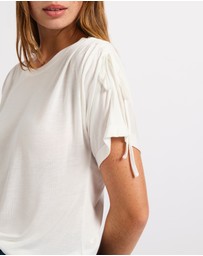 Marcs - Mary Drawstring Top