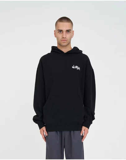 Huffer - Men's Saturday Hood/Etching