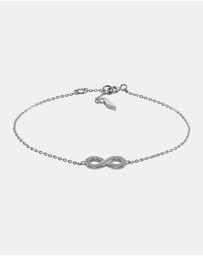 Fossil - Sterling Silver Tone Bracelet