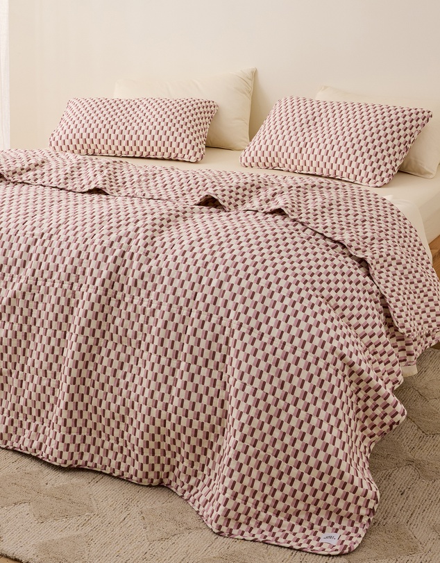 Sheet Society - Rory Washed Cotton Bed Cover Set