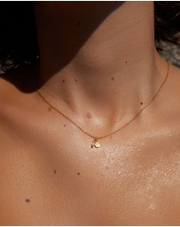 Kirstin Ash - Memoir Pearl Necklace