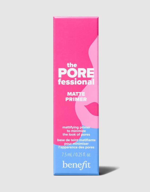 Benefit Cosmetics - 2026 Mini Matte Primer