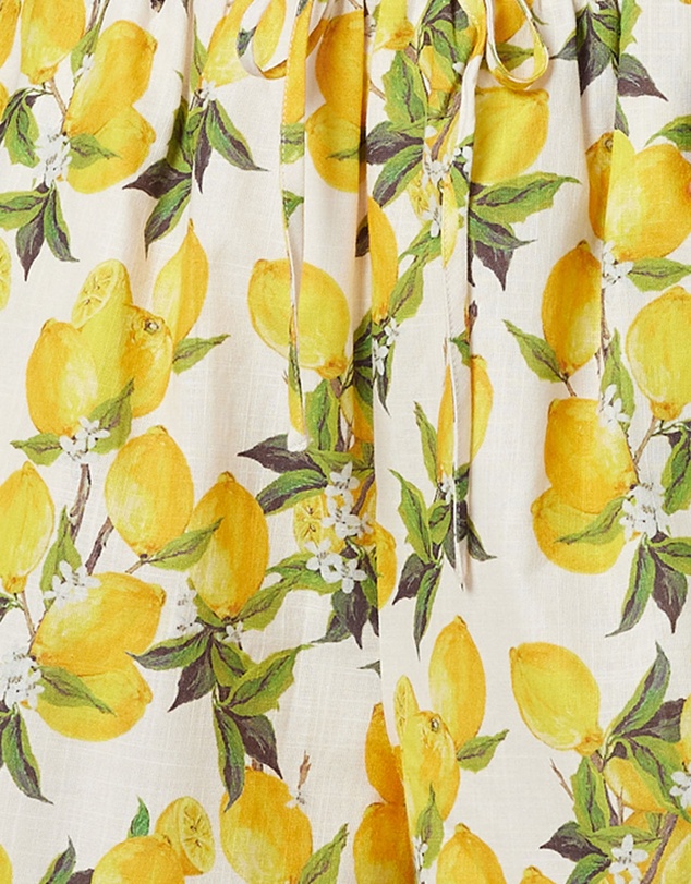 MVN - Dolce Limone Shorts