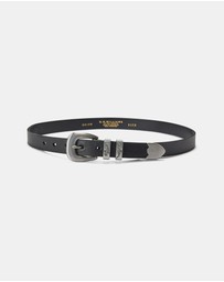 R.M.Williams - Carrieton Belt