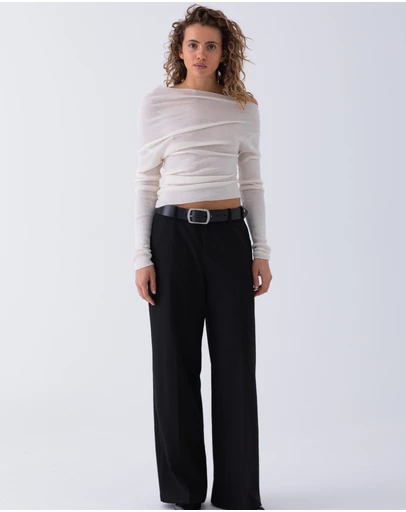 Style Addict - Frey Top