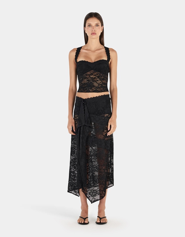 Ownley - Gigi Wrap Skirt