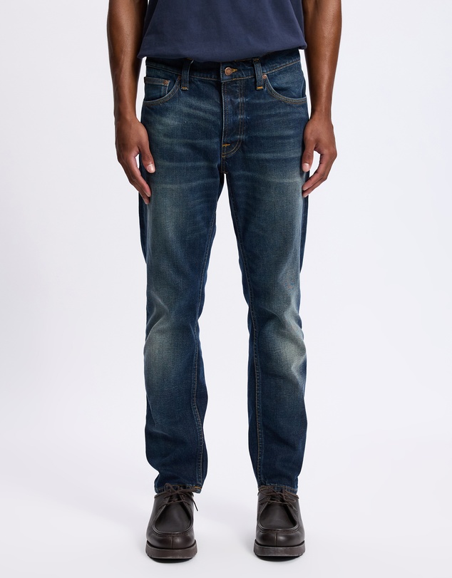 Nudie Jeans - Solid Ollie Jeans