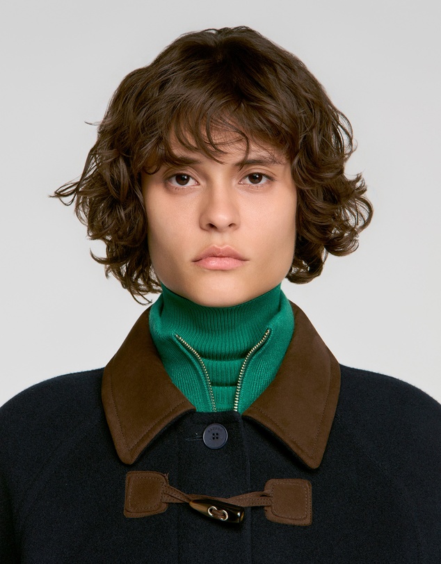Sandro - Carter Coat