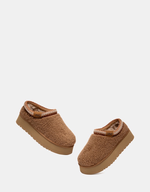 EVERAU - Australian Shepherd Ugg Tayla Platform House Shoes