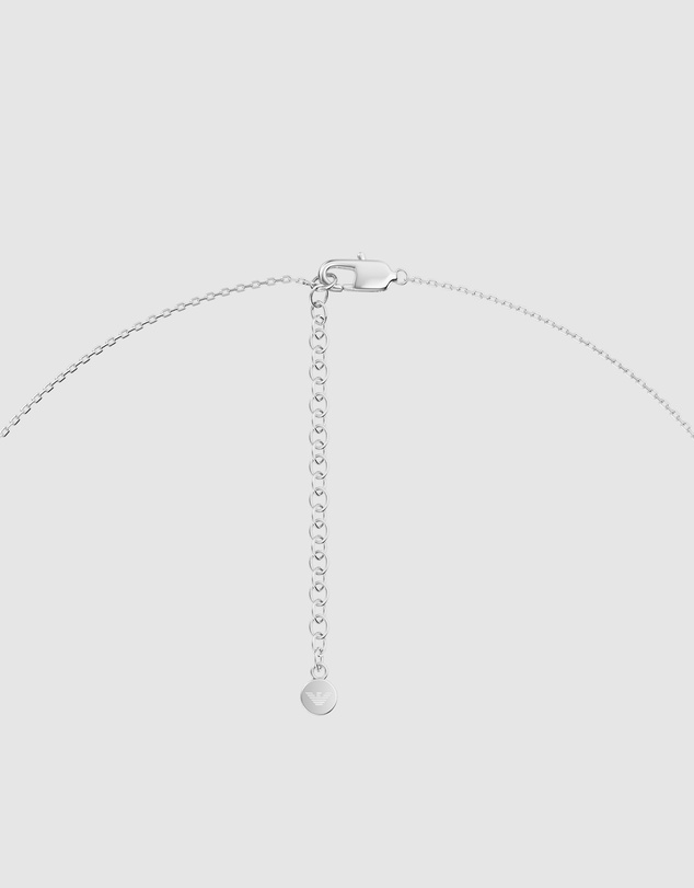Emporio Armani - Silver Necklace