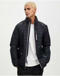 Cutter & Buck - Rainer Puffer Jacket