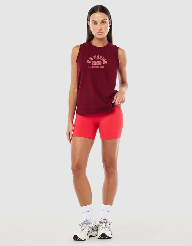 P.E Nation - Backspin Tank