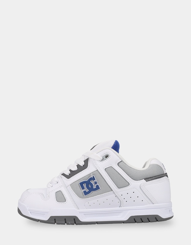 DC Shoes - Mens Stag Sneakers