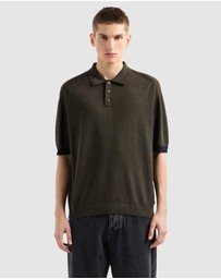 Armani Exchange - Knit Polo