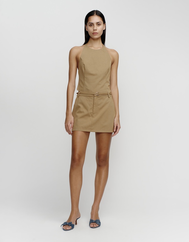 Ownley - Gabe Mini Skirt