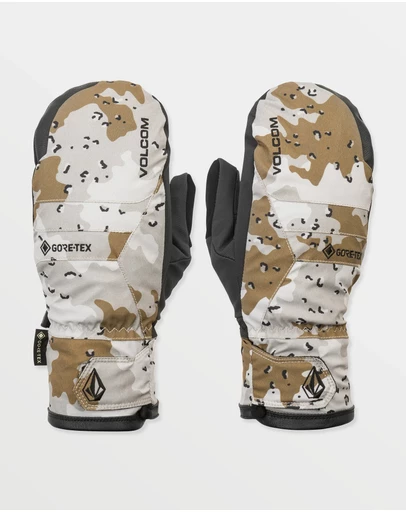 Volcom - Mens Stay Dry Gore-Tex Snow Mitt