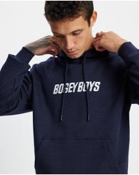 Bogey Boys - Bold Logo Hoodie
