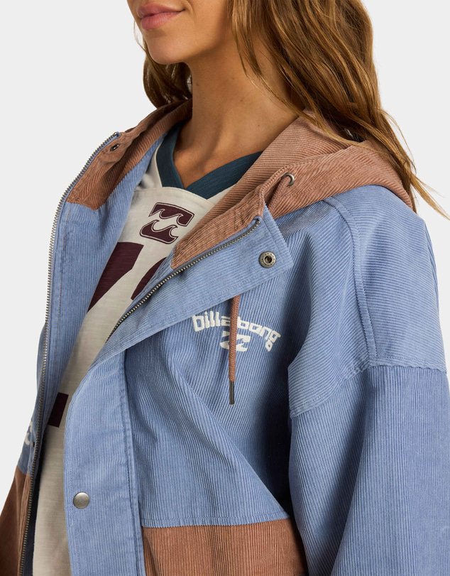 Billabong - Womens Set The Tone Jacket