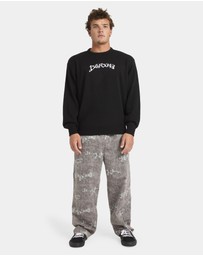 Billabong - Mens Filthy Knit Sweatshirt