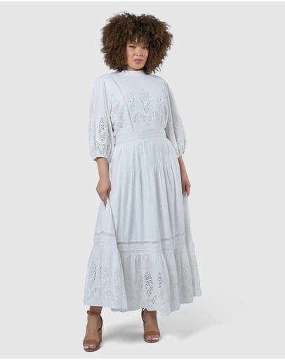Something 4 Olivia - Marcella Maxi Dress
