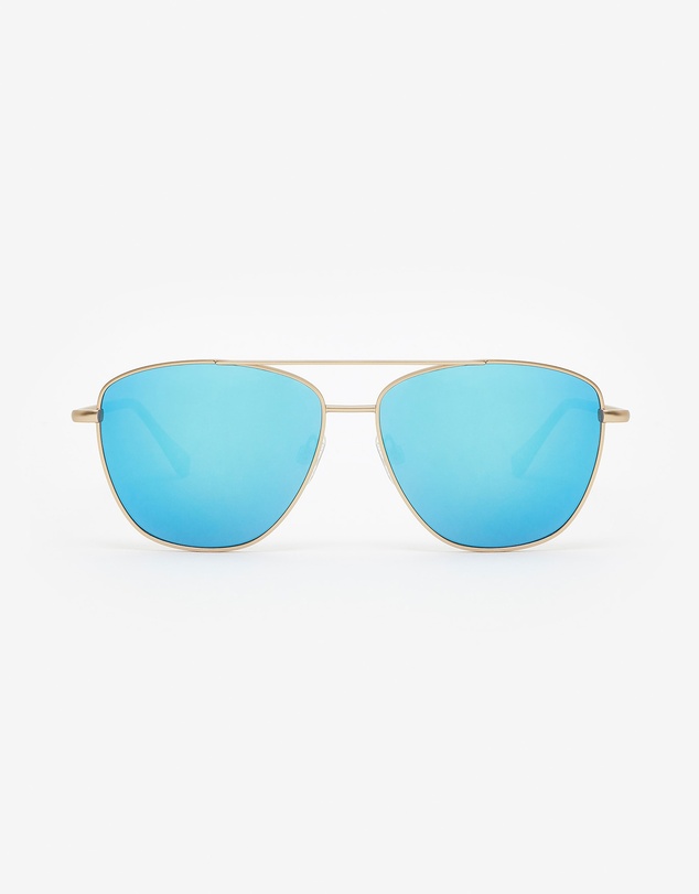 Hawkers Co - HAWKERS - Polarized Karat Clear Blue LAX  Sunglasses for Men and Women UV400