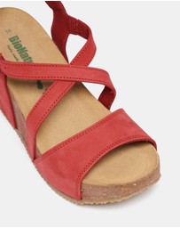 BioNatura - Tondo Leather Sandals