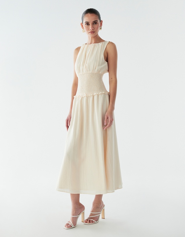 BWLDR - Ellah Midi Dress