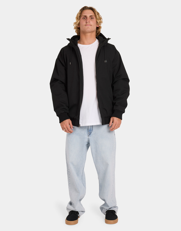 Volcom - Mens Hernan 10K Waterproof Jacket