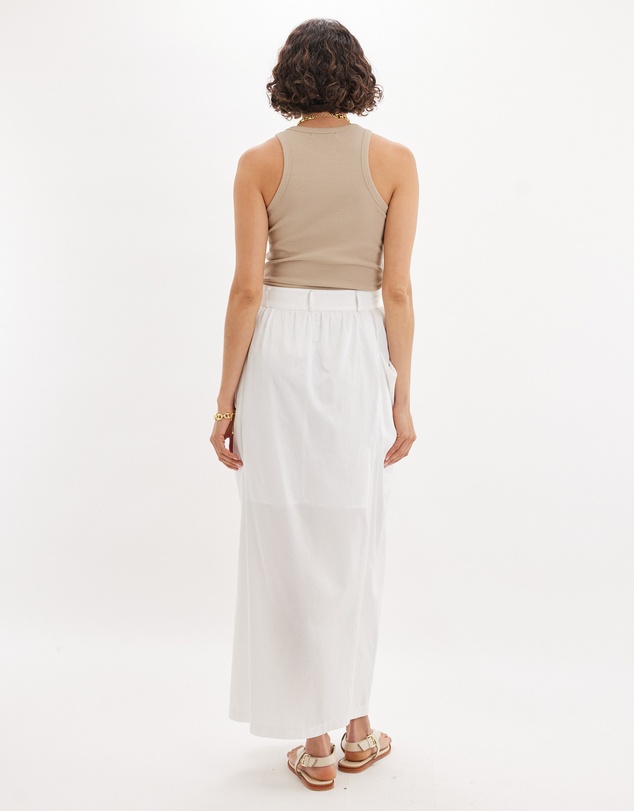 Amelius - Nora Pocket Maxi Skirt