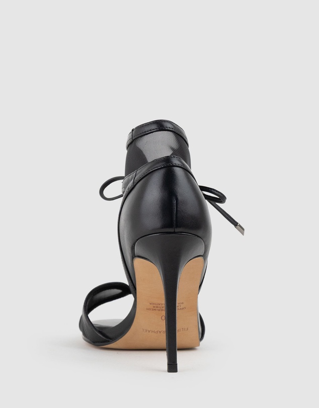 Edward Meller - WINSLEY100 Asymmetrical Strappy Sandal