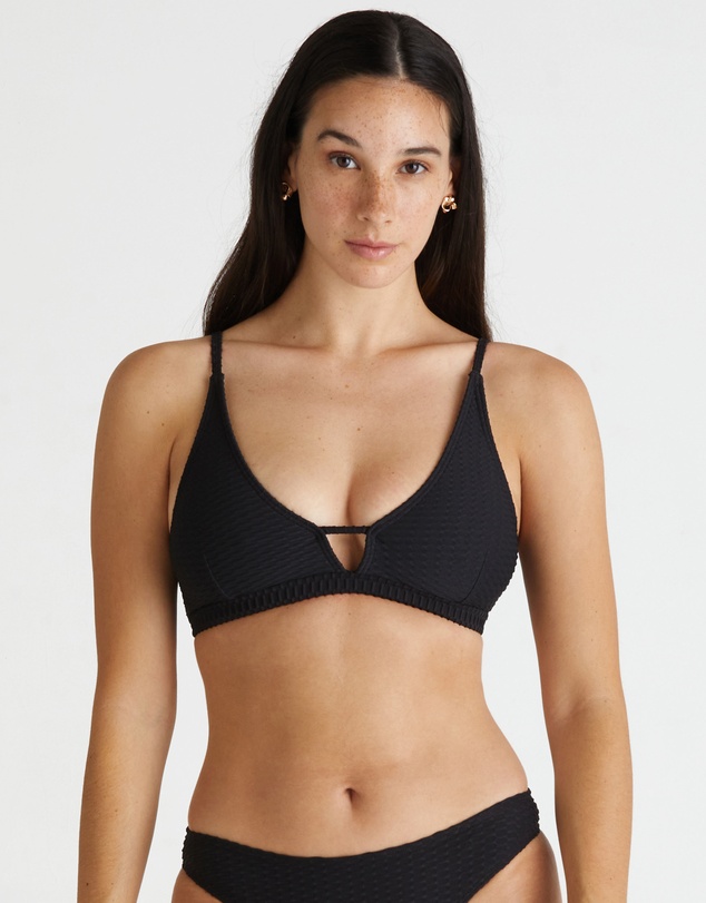 Heaven Australia - Midnight Cara Bralette