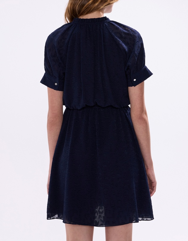 Marcs - Gwyneth Jacquard Dress