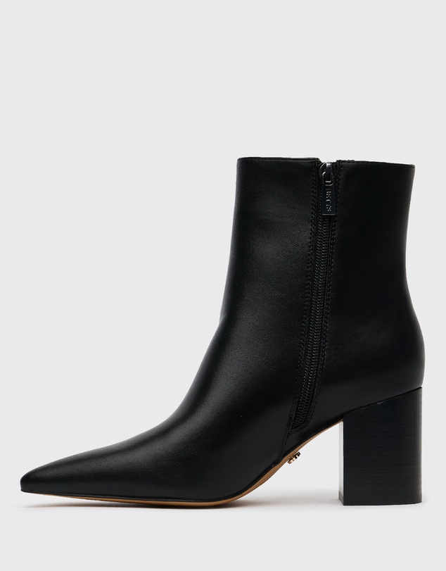 Betts - Silo High Heel Ankle Boots