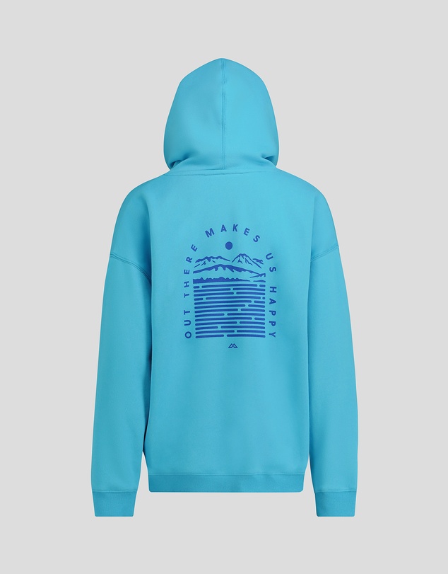 Kathmandu - OT Logo Slouchy LT BB Hoodie