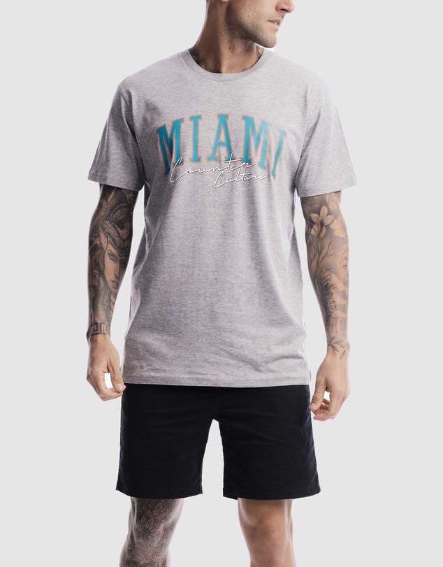 Counter Culture - Miami Tee