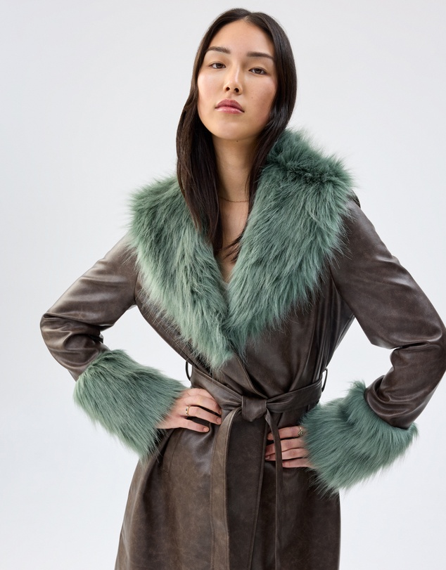 Unreal Fur - Empathy Coat