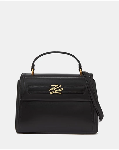 Karl Lagerfeld - K/Autograph Small Top-Handle Bag