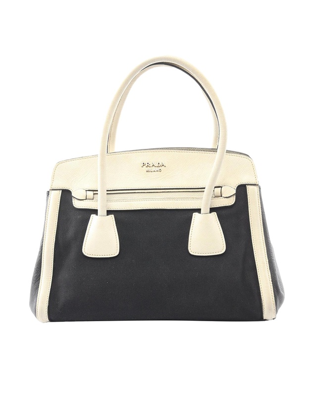 Pre-Loved by Azura Reborn - Pre-Loved Saffiano Handbag