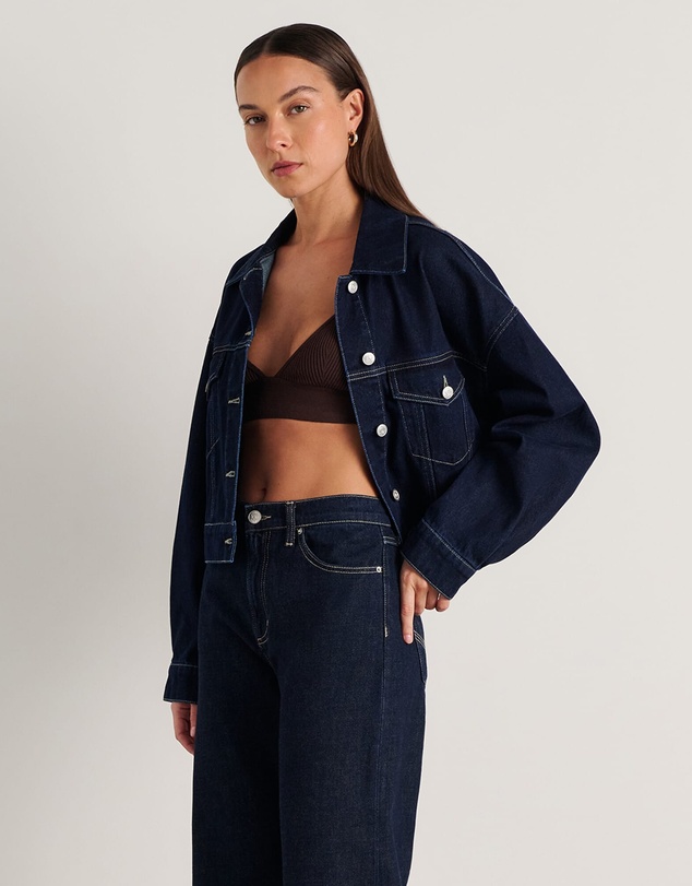 Jag - Loe Boxy Jacket