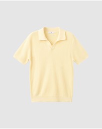 M.N.G - Salas Polo Shirt