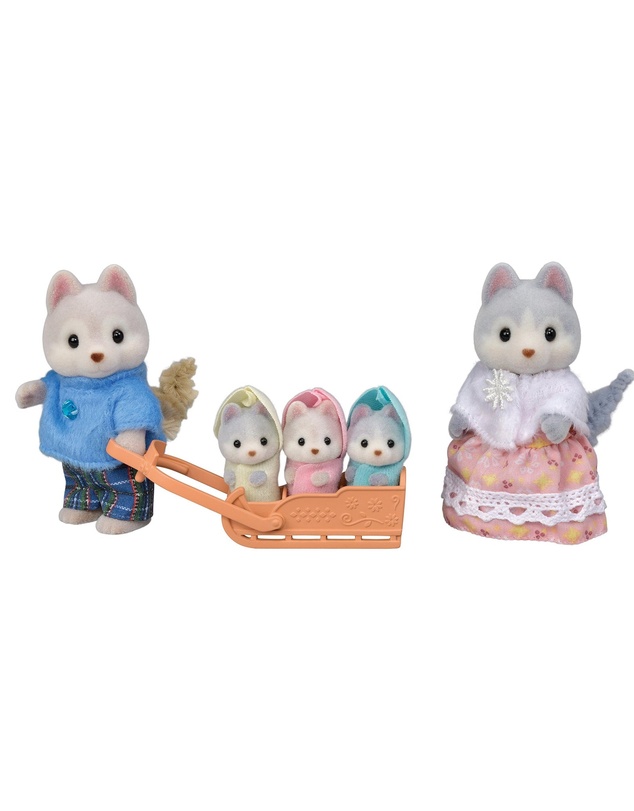 Sylvanian Families - Husky Family
