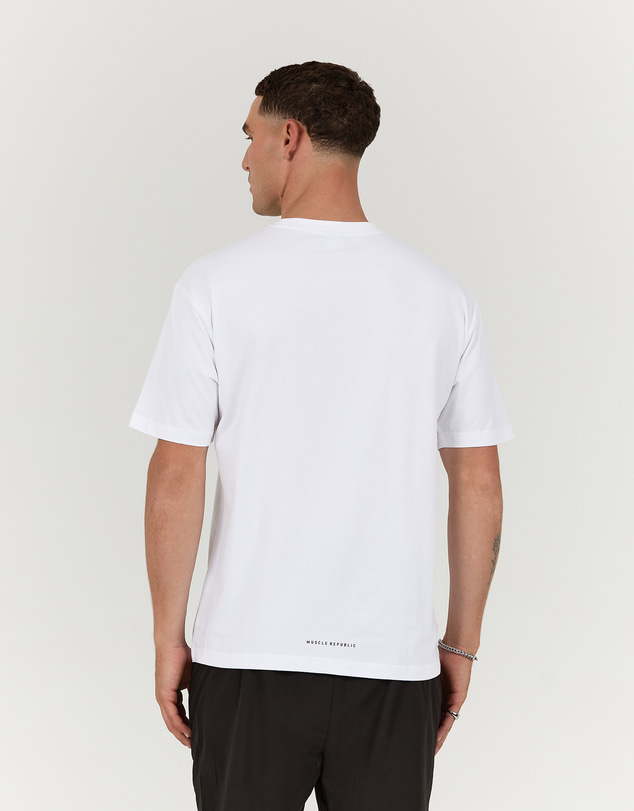 Muscle Republic - Mens Classic Tee - Icon II