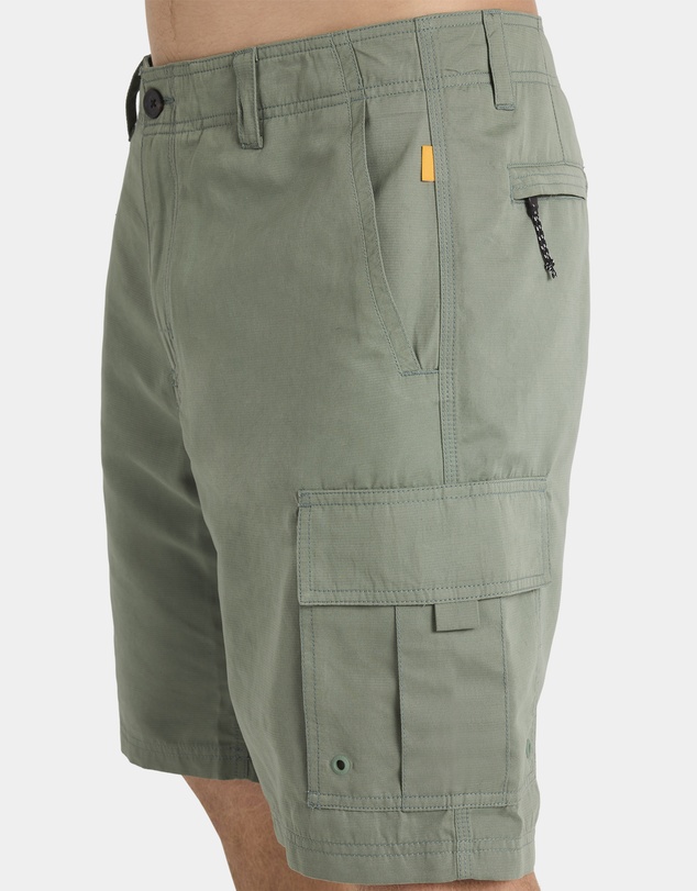 Quiksilver - Mens Maldive Atoll Cargo Shorts