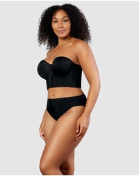 Parfait - Elissa Seamless Padded Longline Strapless Bra