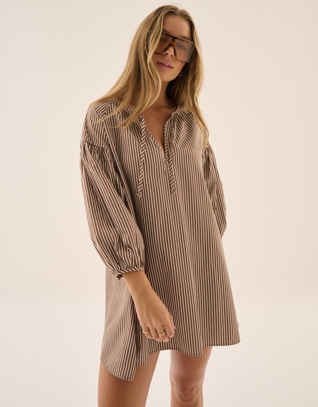 Araminta James - AJ Stripe Dress