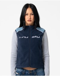Rusty - Mr Cool Polar Fleece Vest