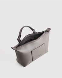 Evity - Noosa Leather Crossbody Bag