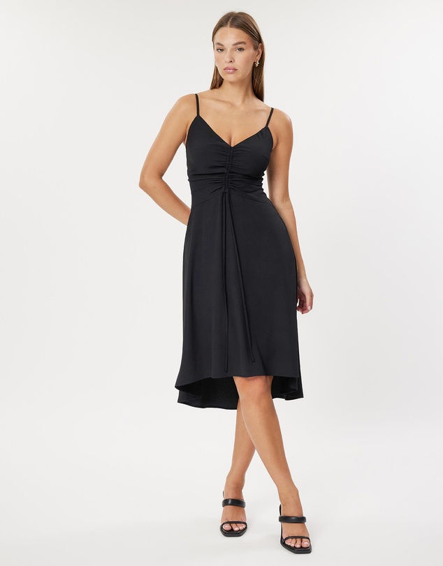 Honey and Beau - Heated Midi Dress