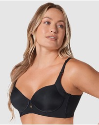Leonisa - High Profile Back Smoothing Wired T-Shirt Bra