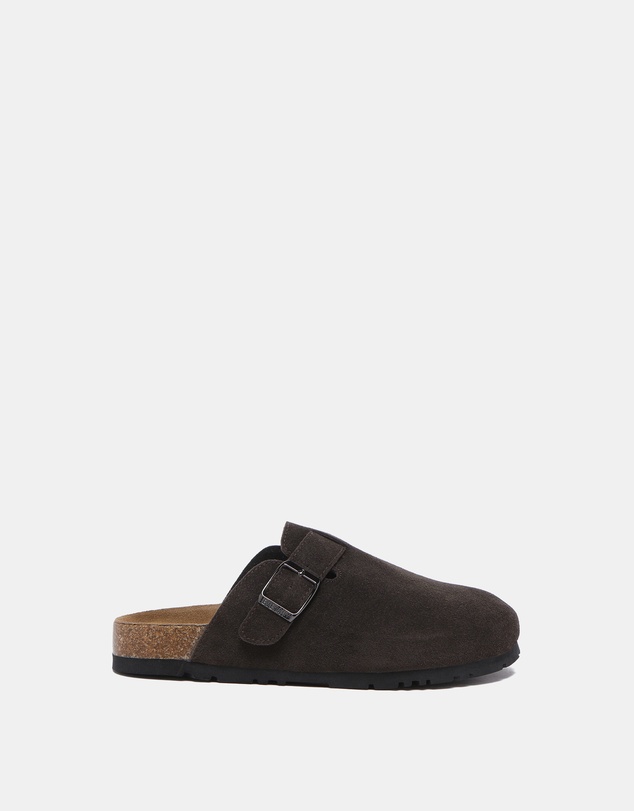EVERAU - EverAU Ugg Mason Cow Suede Upper Loafer Oxfords Flats